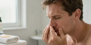 déboucher une oreille bouchée