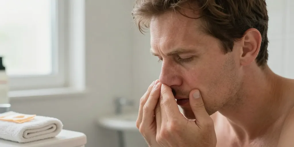 déboucher une oreille bouchée