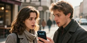 heure miroir 11h11 amour