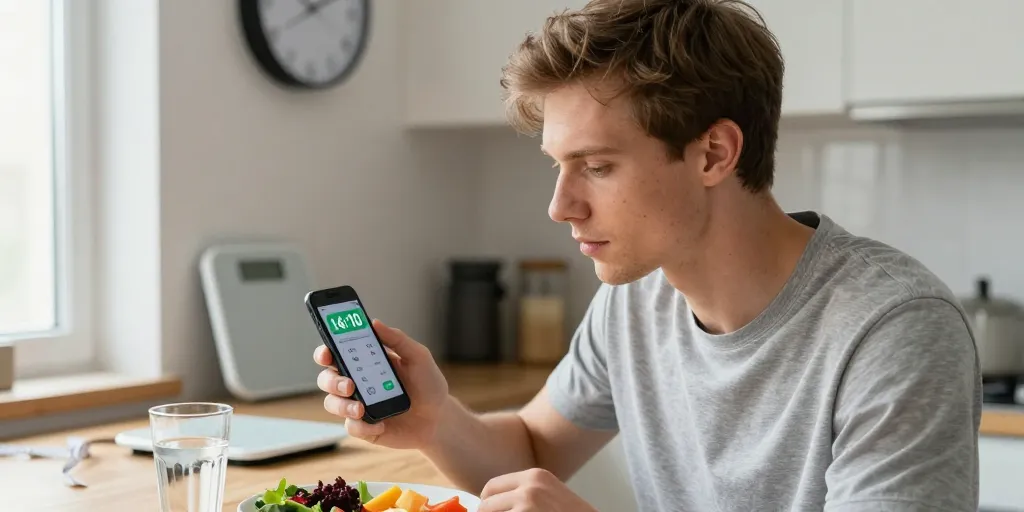 jeune intermittent 14 10 perte de poids