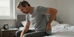 mal aux reins au reveil