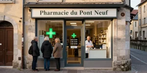 pharmacie du pont neuf annecy