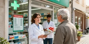 pharmacie village du soleil