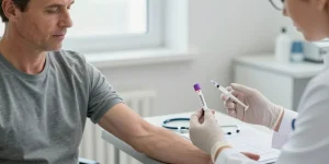 pyélonéphrite prise de sang