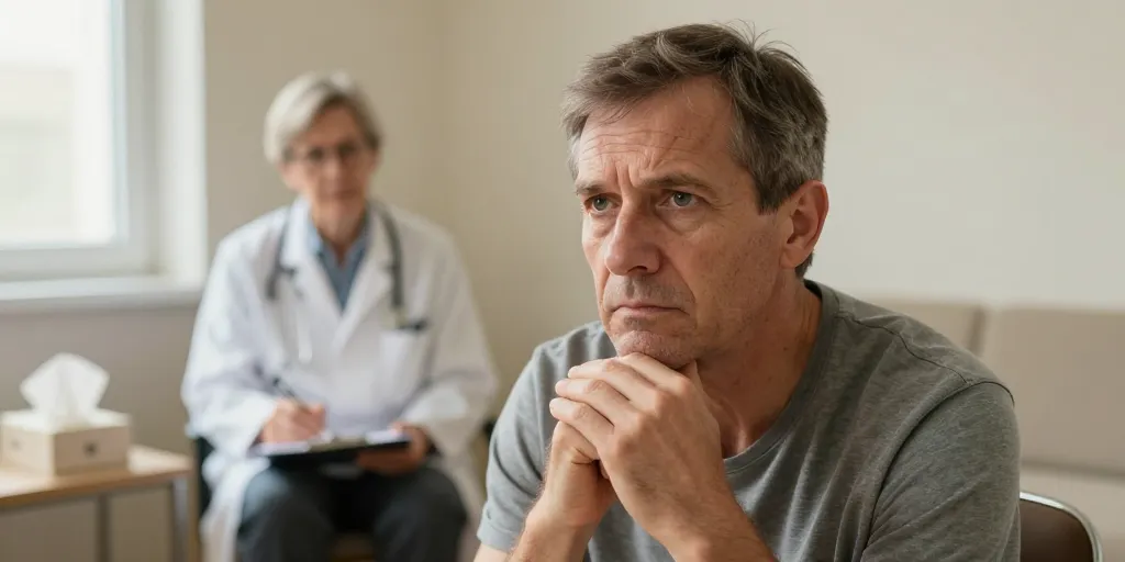 quand aller voir psychiatre