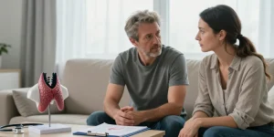 thyroide et sentiment amoureux