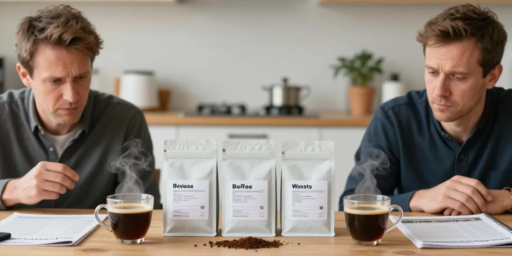 café 60 millions de consommateur