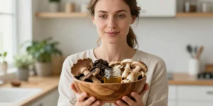 Champignons adaptogènes : le nouveau pilier du bien-être naturel