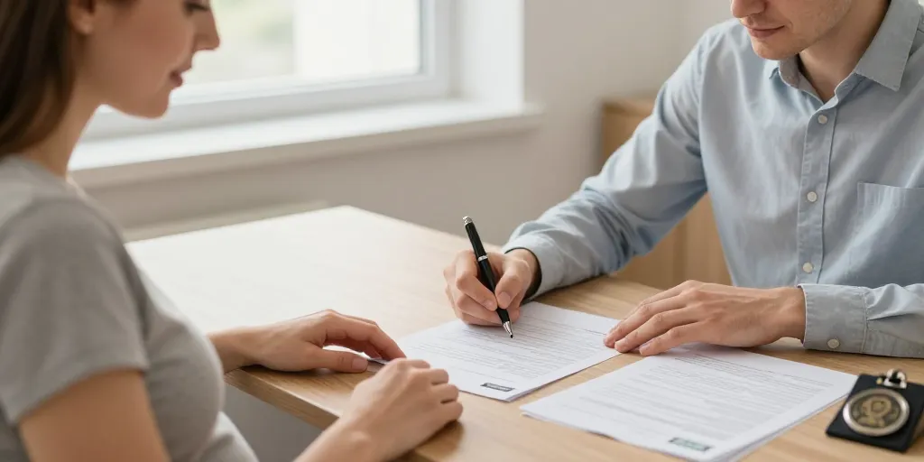 déclaration anticipé naissance