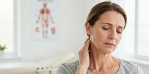 douleur cervicale mal de tete