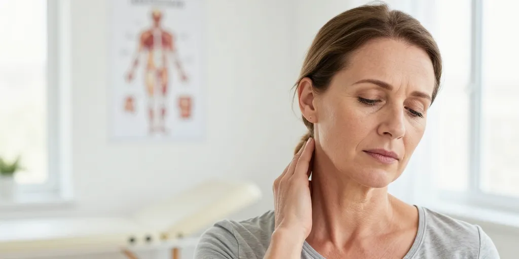 douleur cervicale mal de tete