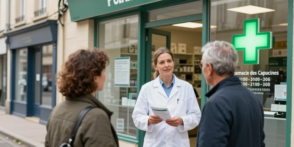 pharmacie des capucines evreux