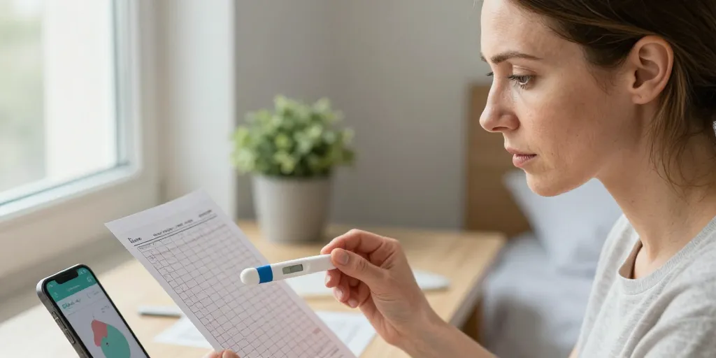 symptome periode d'ovulation