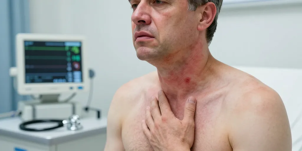 allergie pénicilline symptome