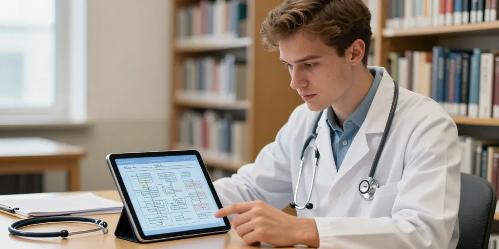 concours medecine 6eme année