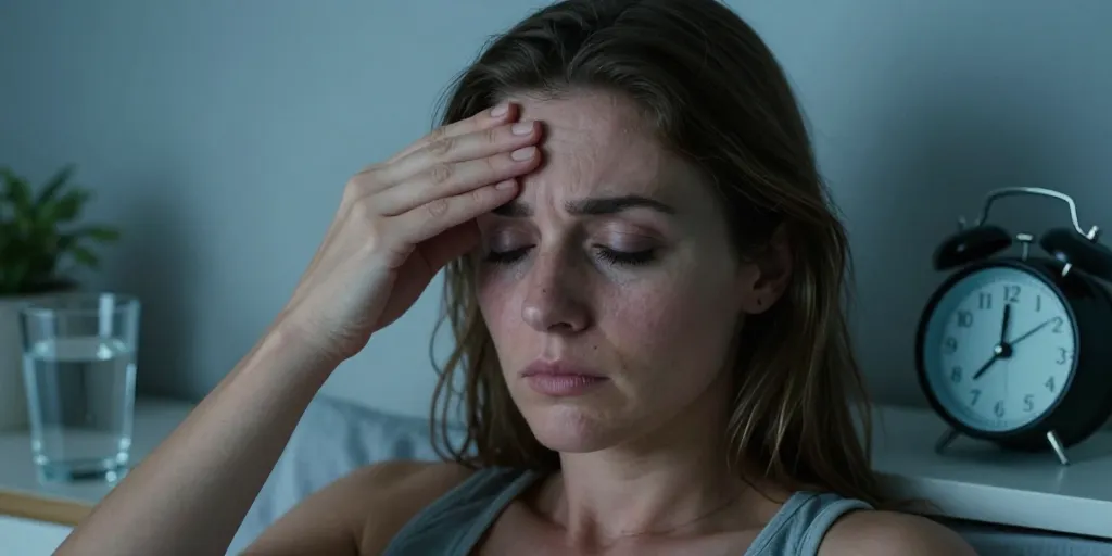 j ai toujours sommeil