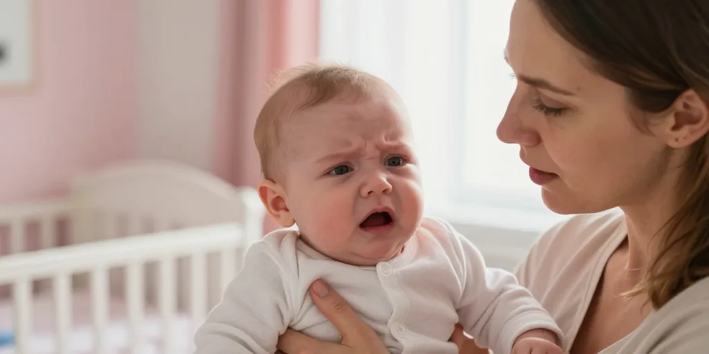 laryngite bébé 3 mois