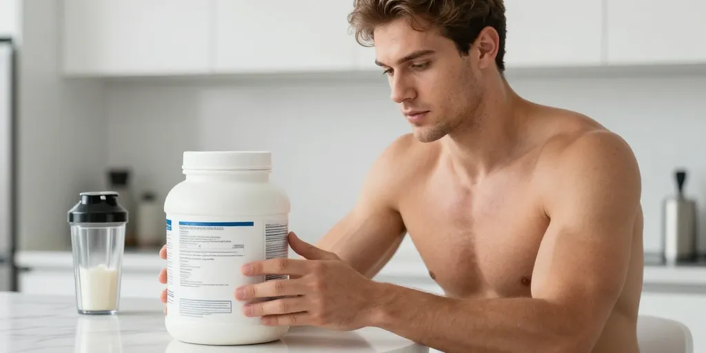 protéine whey avis