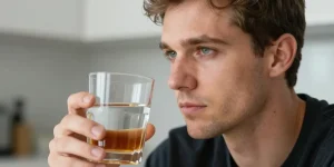 boire de l'eau pour éliminer l'alcool
