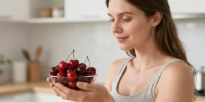 cerises femme enceinte
