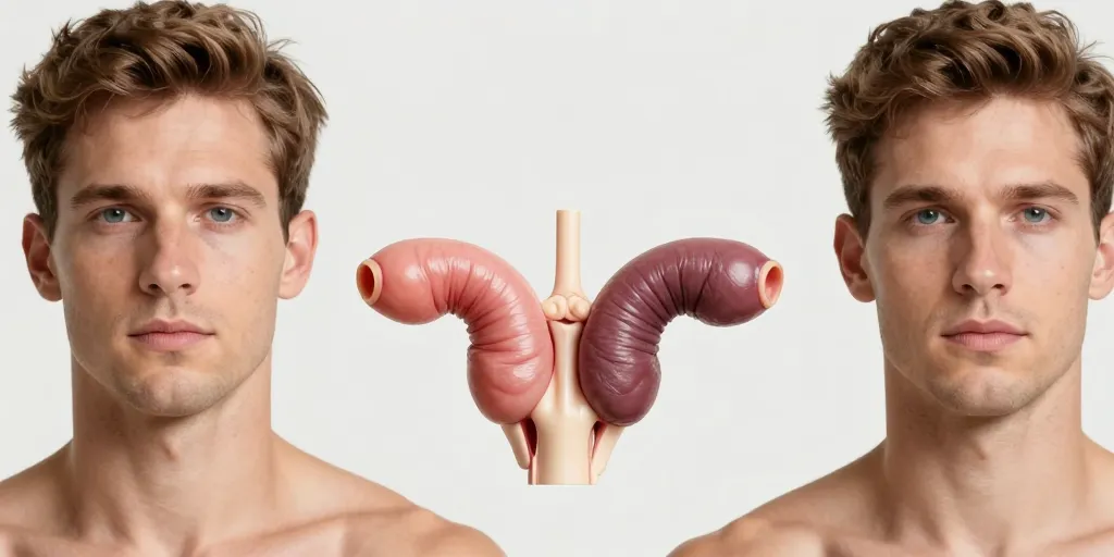 penis de sang et penis de chair