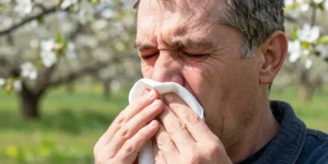 peut on devenir allergique au pollen