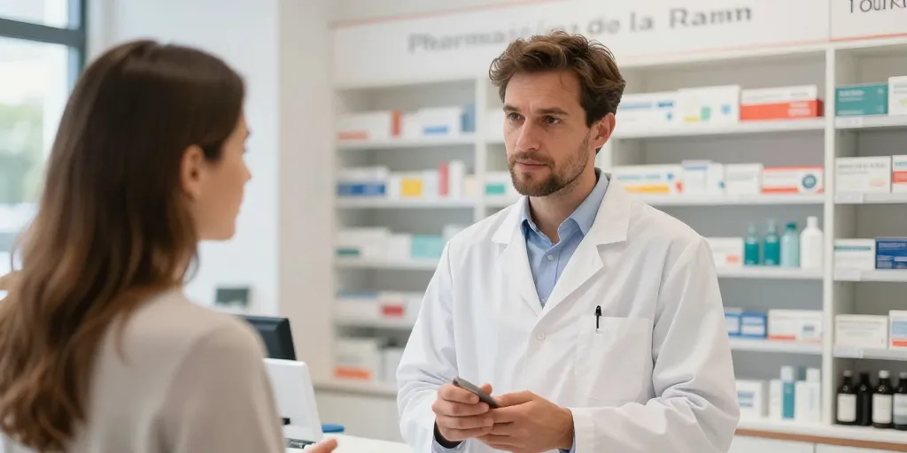 pharmacie de la ramee