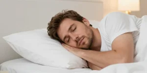 position pour dormir avec le nez bouché