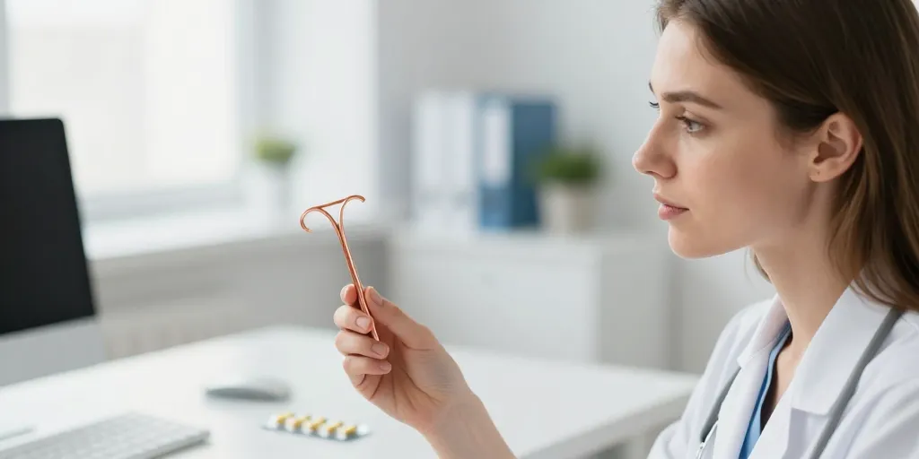 ibuprofene sterilet cuivre