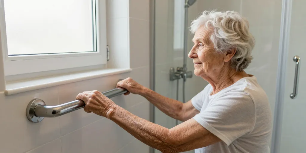 Sécuriser le domicile des seniors sans perdre en autonomie