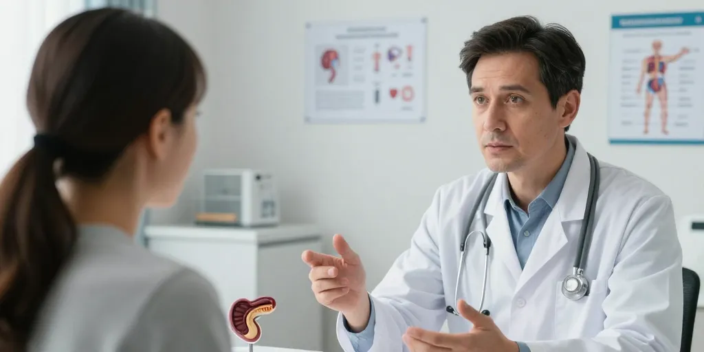 cancer du pancréas causes et symptômes
