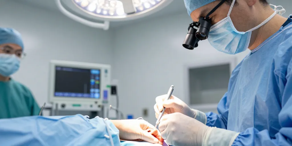 Chirurgie de la main : quelles sont les interventions pratiquées ?