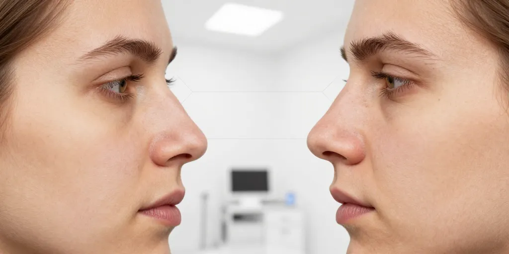 La chirurgie du nez : ce qu’il faut savoir !