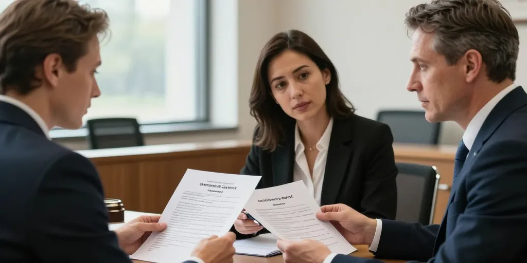 qui peut demander un test de paternité
