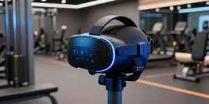 casque virtuel pour faire du sport
