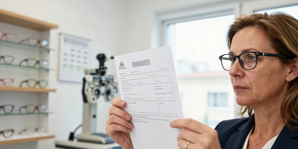 combien de temps est valable une ordonnance pour des lunettes