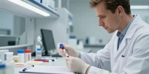 test vih laboratoire combien de temps