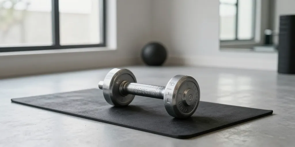 haltères réglables 16 kg musculation