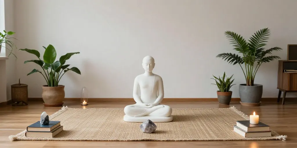 La spiritualité peut-elle réellement nous rendre plus heureux ?