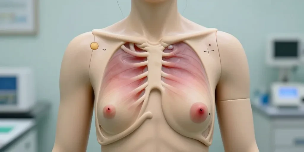 taux de récidive après mastectomie totale