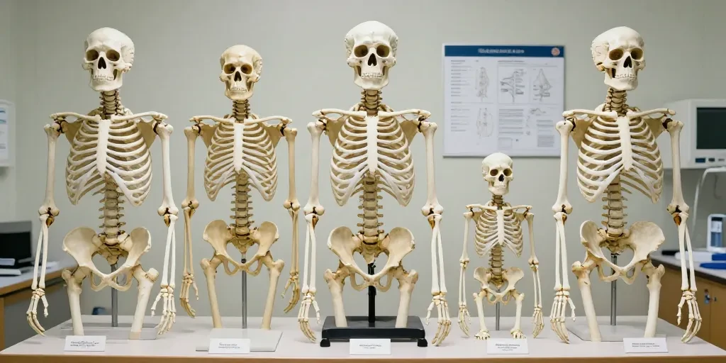 nombre d'os dans le corps humain