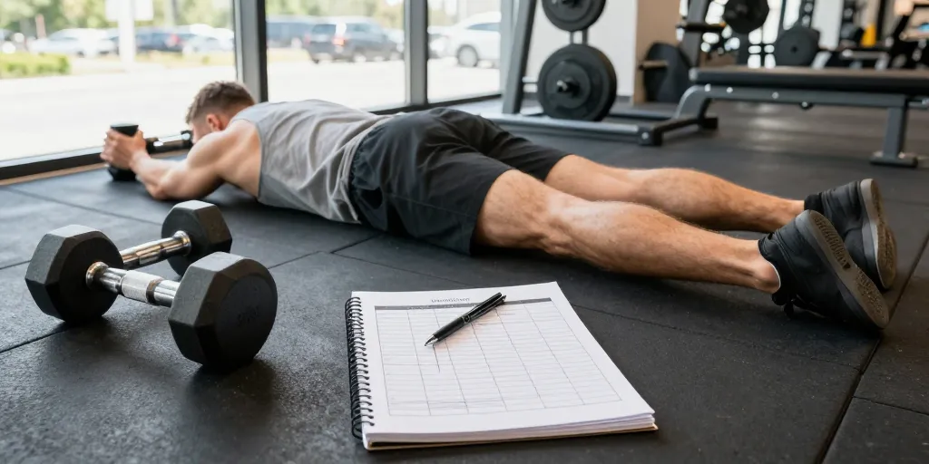 programme push pull legs 4 jours