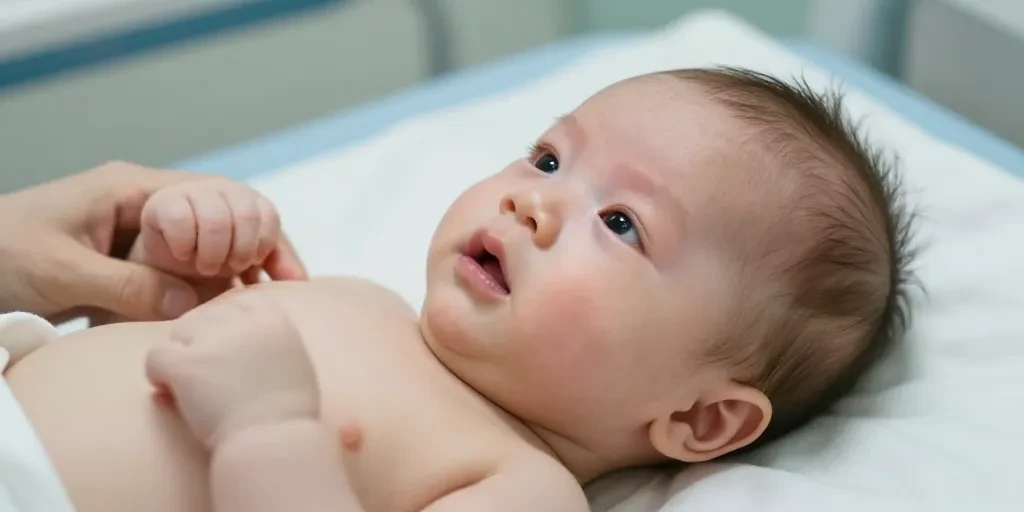symptôme bébé secoué combien de temps après