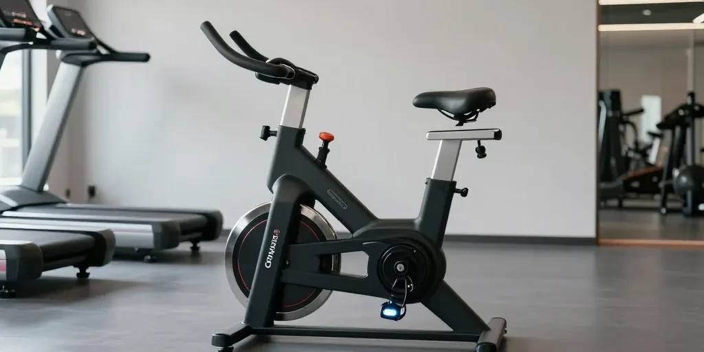 velo appartement decathlon domyos