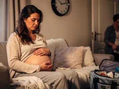 40 semaine de grossesse