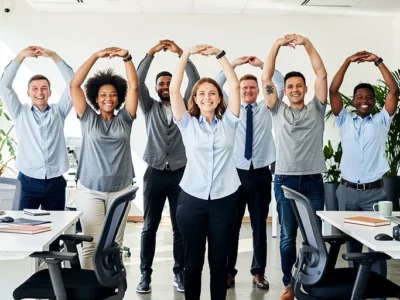 Activité physique au travail : le réflexe santé qui change la journée