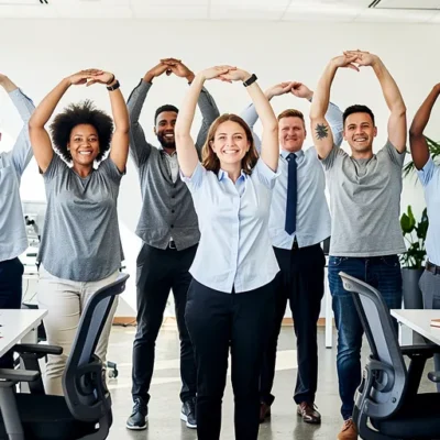 Activité physique au travail : le réflexe santé qui change la journée