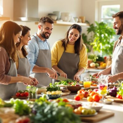 alimentation sante proactive