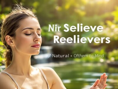 anti stress naturel