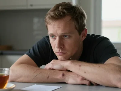 automutilation chez l'adulte